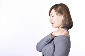 慢性的な肩こり